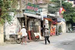 Nỗi buồn sông Kim Ngưu ảnh 3