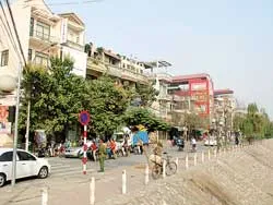 Nỗi buồn sông Kim Ngưu ảnh 2