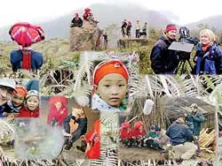 Lên Sa Pa mùa Giáng sinh