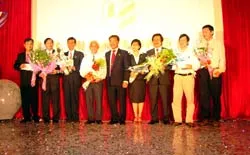 Nam Long kỷ niệm 15 năm thành lập