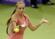 Với Ivanovic, tương lai vẫn còn ở phía trước.