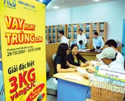 Vay có thưởng!