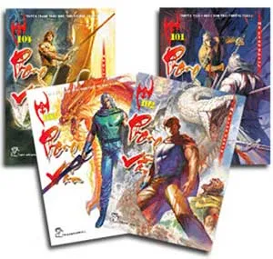 “ Phong Vân” trở lại