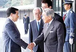 Phát triển mối quan hệ hữu nghị và hợp tác lên tầm cao mới