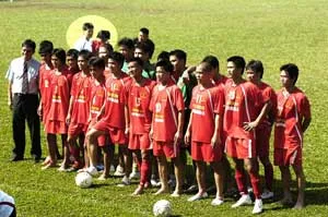 Chốt danh sách U23 Việt Nam dự SEA Games 24: Không bất ngờ ảnh 1