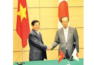 Thống nhất xây dựng quan hệ đối tác kinh tế toàn diện