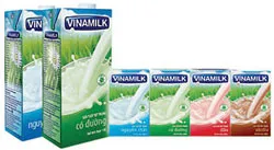 Sữa tươi đóng trong hộp giấy, sự chọn lựa thông minh