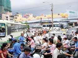 Từ nay đến năm 2020: TPHCM cần hơn 22 tỷ USD để phát triển giao thông đô thị ảnh 2