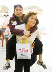 Những phụ nữ khuyết tật vượt qua số phận: Tìm hạnh phúc trong nghịch cảnh