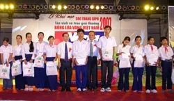 Nông nghiệp - Thủy sản liên kết phát triển bền vững