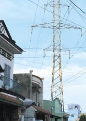 Những ngôi nhà “trước mũi” tử thần