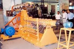 Phục vụ nông nghiệp, đẩy mạnh công nghiệp - dịch vụ