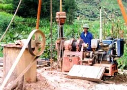 Nước về trên Cao nguyên đá ảnh 4