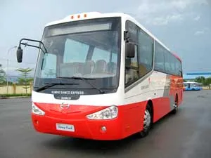 Đưa vào hoạt động 3 tuyến xe khách liên tỉnh mới ảnh 2