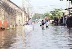 Vì thiếu tầm nhìn