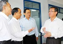 Quản lý đô thị, xử lý môi trường nhằm nâng cao chất lượng cuộc sống người dân ảnh 2