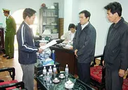 Bắt Tổng giám đốc và Phó tổng giám đốc Tổng công ty Vật tư nông nghiệp