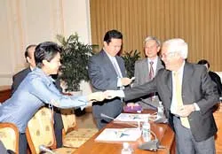 60 doanh nghiệp Thái Lan tìm hiểu cơ hội đầu tư vào TPHCM