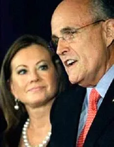 Ông Giuliani gặp rắc rối