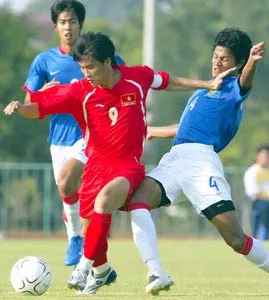 Thắng mà vẫn lo!