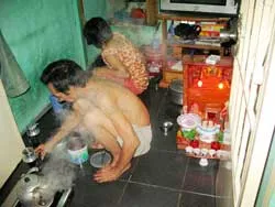 Chuyện tưởng đùa mà có thật!