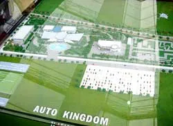 Một phương thức mua bán ô tô mới