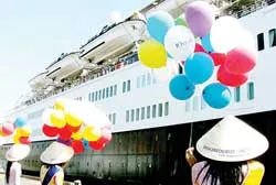 Một năm vào WTO: Việt Nam- Điểm đến "hot" ảnh 2