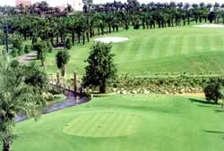Sân Golf Long Thành được bình chọn là sân golf tốt nhất Việt Nam 2007