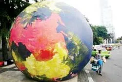 Tìm kiếm một “Nghị định thư Kyoto II”