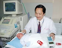 Tầm soát khiếm thính cho trẻ sơ sinh