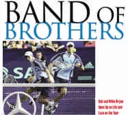 Bob Bryan và mike Bryan trên trang bìa một tờ báo