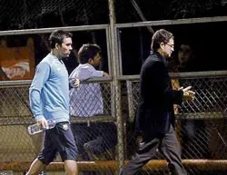 Nổi loạn ở Barcelona ảnh 1