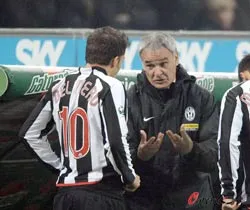 Del Piero: Chính thức là... cầu thủ dự bị ảnh 1