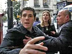 Xì căng đan phòng tranh New York ảnh 2