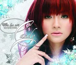 Album Vol 2 Viên kẹo mới – Candy