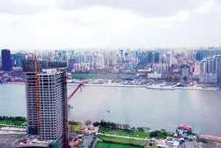 Nguy cơ bất động sản châu Á