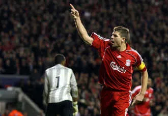 Gerrard thích điểm hơn bàn thắng ảnh 1