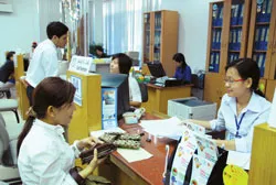 Công ty tài chính- Đích ngắm của các “ông lớn”