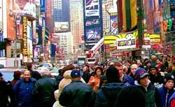 Mỹ: Mỗi người dân “cõng” nợ 30.000 USD