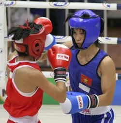 Quyền Anh: Âm thịnh, dương suy ảnh 1