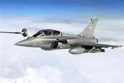 Tai nạn đầu tiên của máy bay Rafale