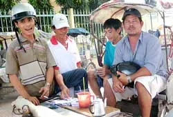Xe lôi: sẽ chỉ còn là kỷ niệm...