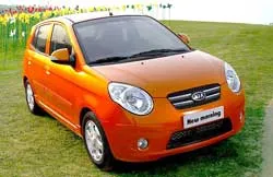 Kia New Morning, ngày càng hoàn thiện