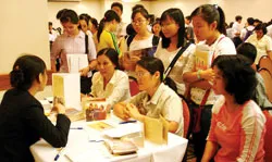 Báo động chảy máu chất xám!