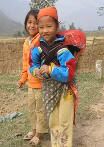 Xã Cán Tỷ (Hà Giang): Đất chật, người đông?