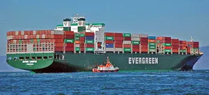 Bài 2: Malcom McLean - Làm đảo lộn nền thương mại thế giới