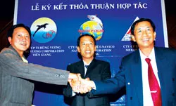 Công ty CP Nam Việt - Thương hiệu thủy sản số 1 nhập sàn