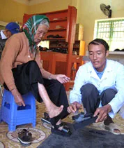 Nhà tạo mẫu lạ kỳ