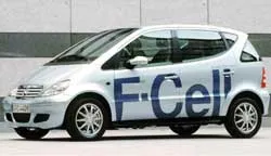 Pin nhiên liệu kiểu mới dùng cho xe ô tô ảnh 2