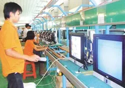 Thị trường ti vi Việt Nam: Tiềm năng còn lớn